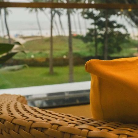 Longuinhos Beach Resort Colva Zewnętrze zdjęcie