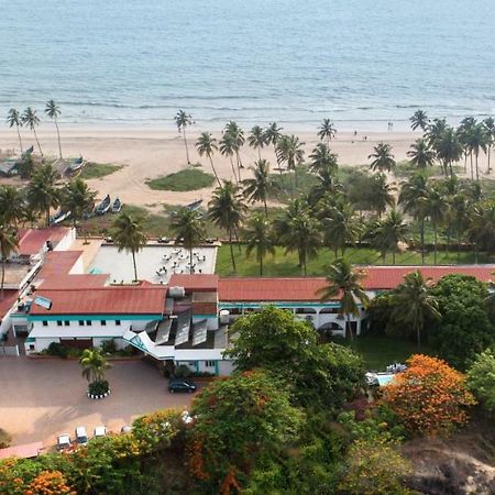 Longuinhos Beach Resort Colva Zewnętrze zdjęcie