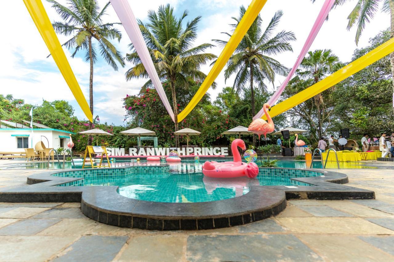 Longuinhos Beach Resort Colva Zewnętrze zdjęcie