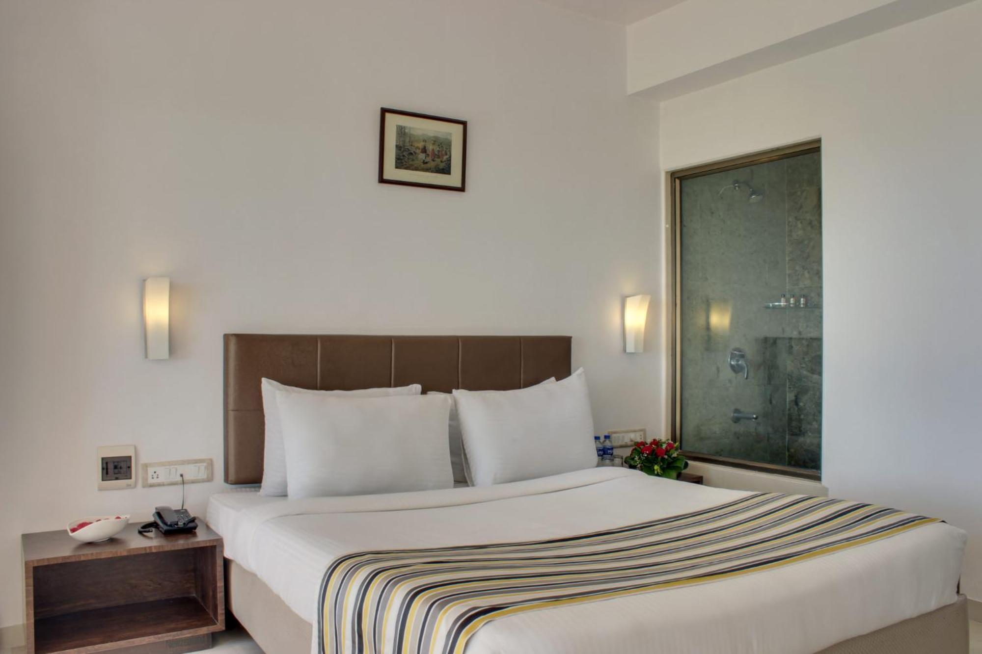 Longuinhos Beach Resort Colva Zewnętrze zdjęcie