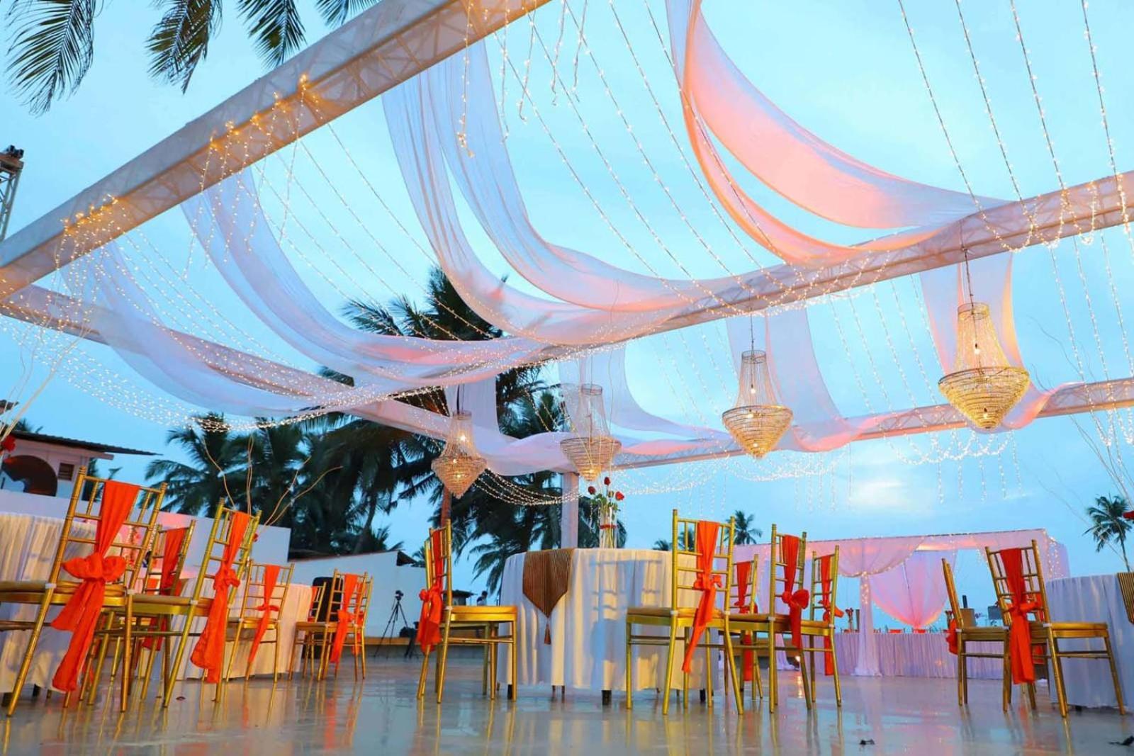 Longuinhos Beach Resort Colva Zewnętrze zdjęcie
