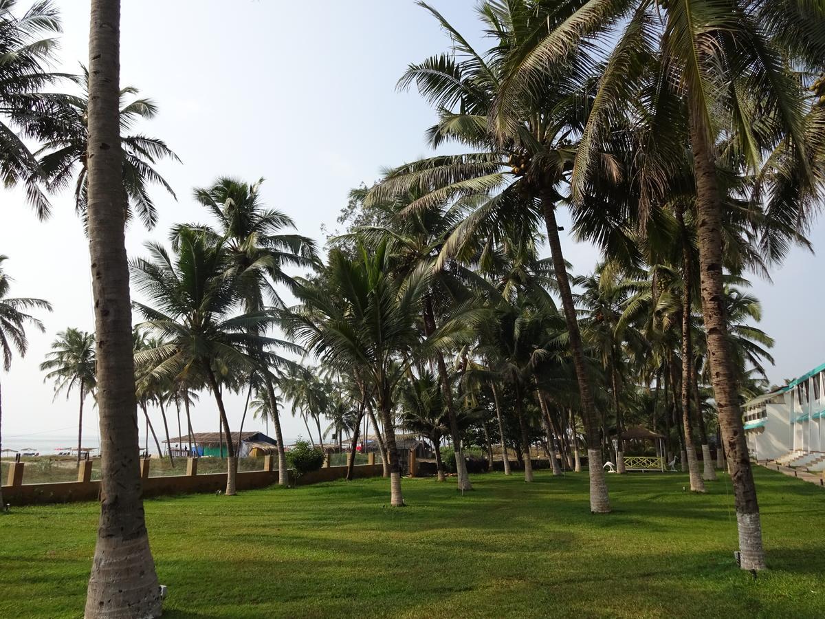 Longuinhos Beach Resort Colva Zewnętrze zdjęcie