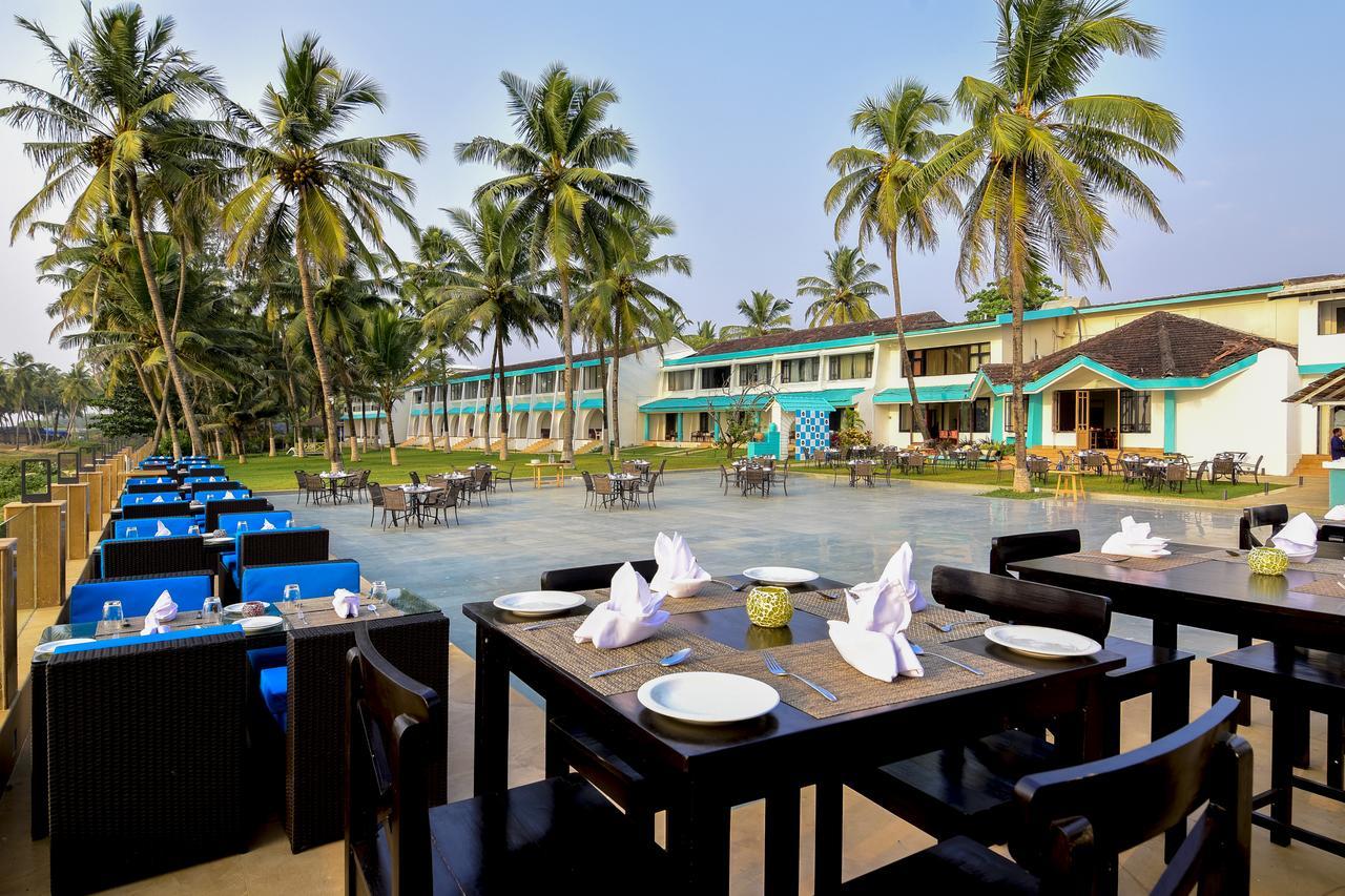 Longuinhos Beach Resort Colva Zewnętrze zdjęcie