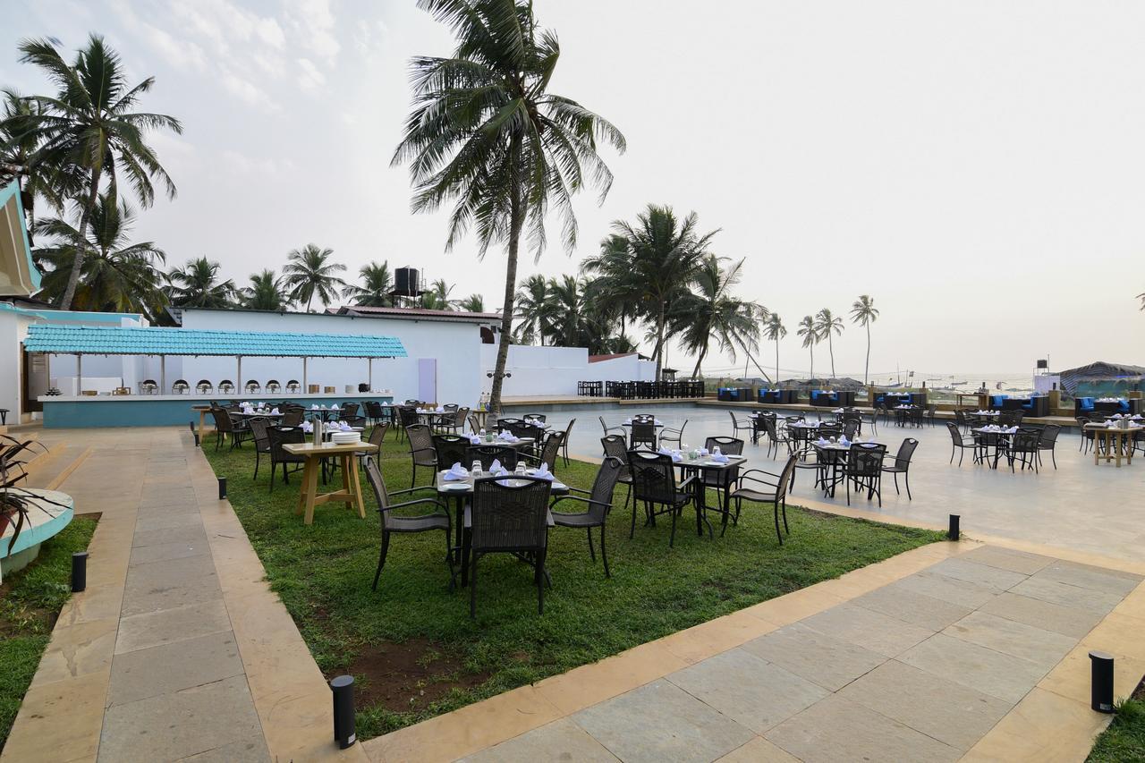 Longuinhos Beach Resort Colva Zewnętrze zdjęcie