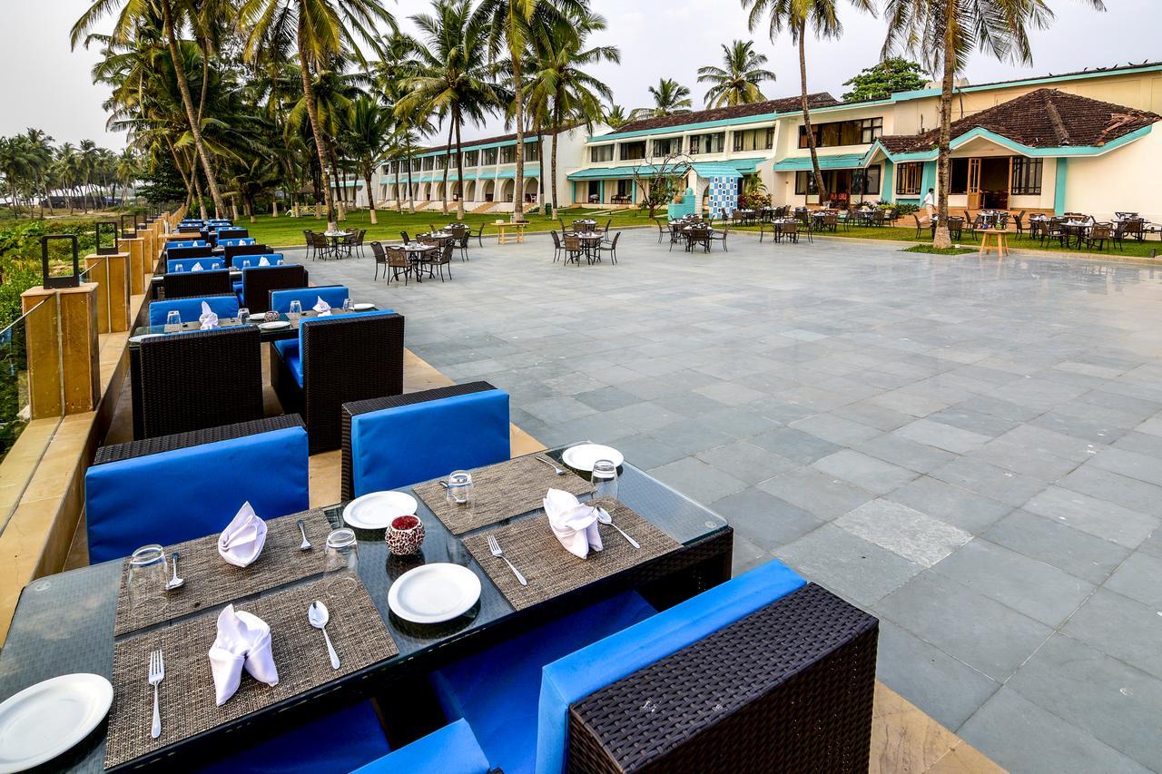 Longuinhos Beach Resort Colva Zewnętrze zdjęcie