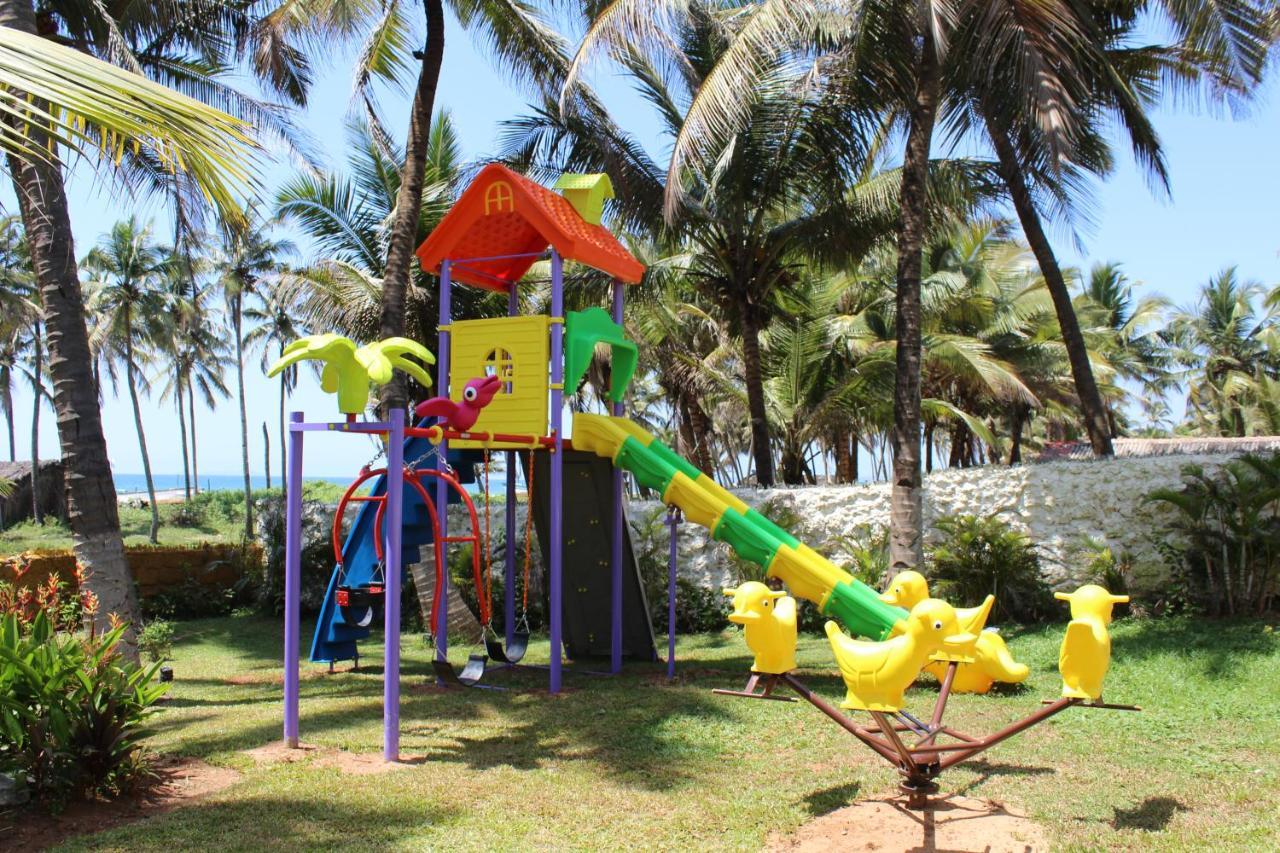 Longuinhos Beach Resort Colva Zewnętrze zdjęcie