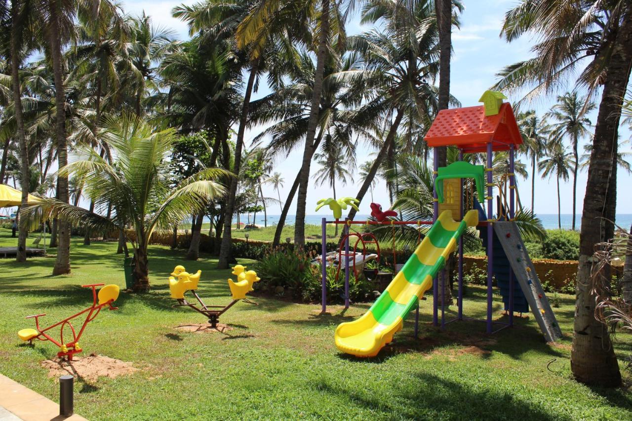 Longuinhos Beach Resort Colva Zewnętrze zdjęcie