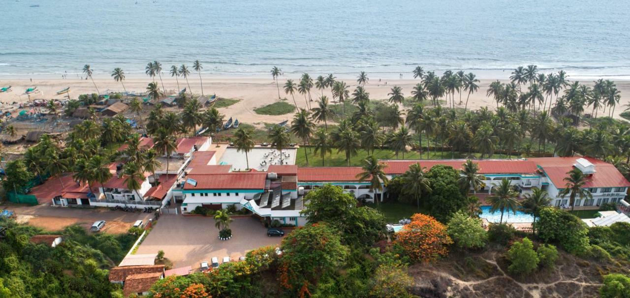 Longuinhos Beach Resort Colva Zewnętrze zdjęcie
