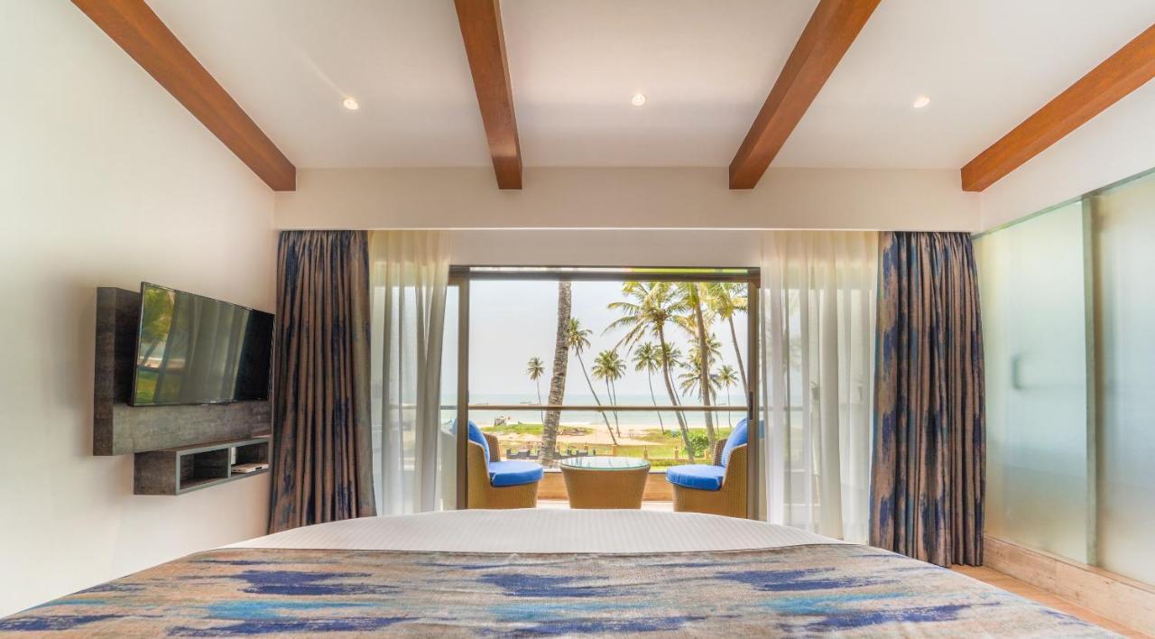 Longuinhos Beach Resort Colva Zewnętrze zdjęcie