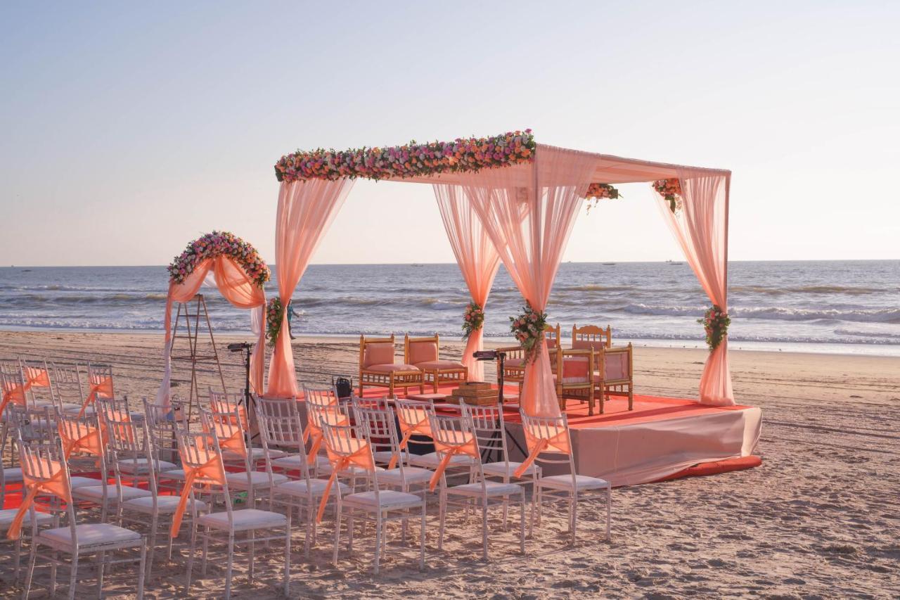 Longuinhos Beach Resort Colva Zewnętrze zdjęcie