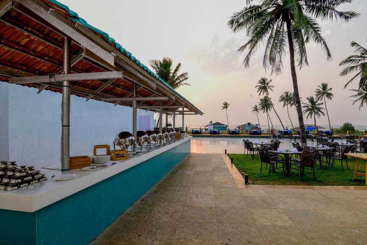 Longuinhos Beach Resort Colva Zewnętrze zdjęcie